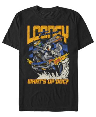 Men's&nbsp;Looney Tunes Rabbit Racer T-Shirt