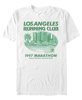 Men's&nbsp;Generic Los Angeles Running Club T-Shirt