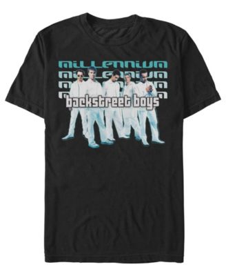 Men's&nbsp;Backstreet Boys Millennium Stack T-Shirt