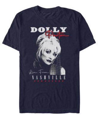 Men's&nbsp;Dolly Parton Dolly Live T-Shirt