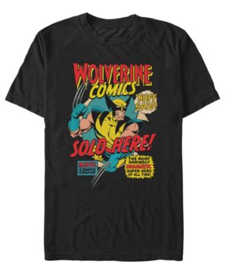 Men's&nbsp;X-Men Classic The Most Dramatic Superhero T-Shirt