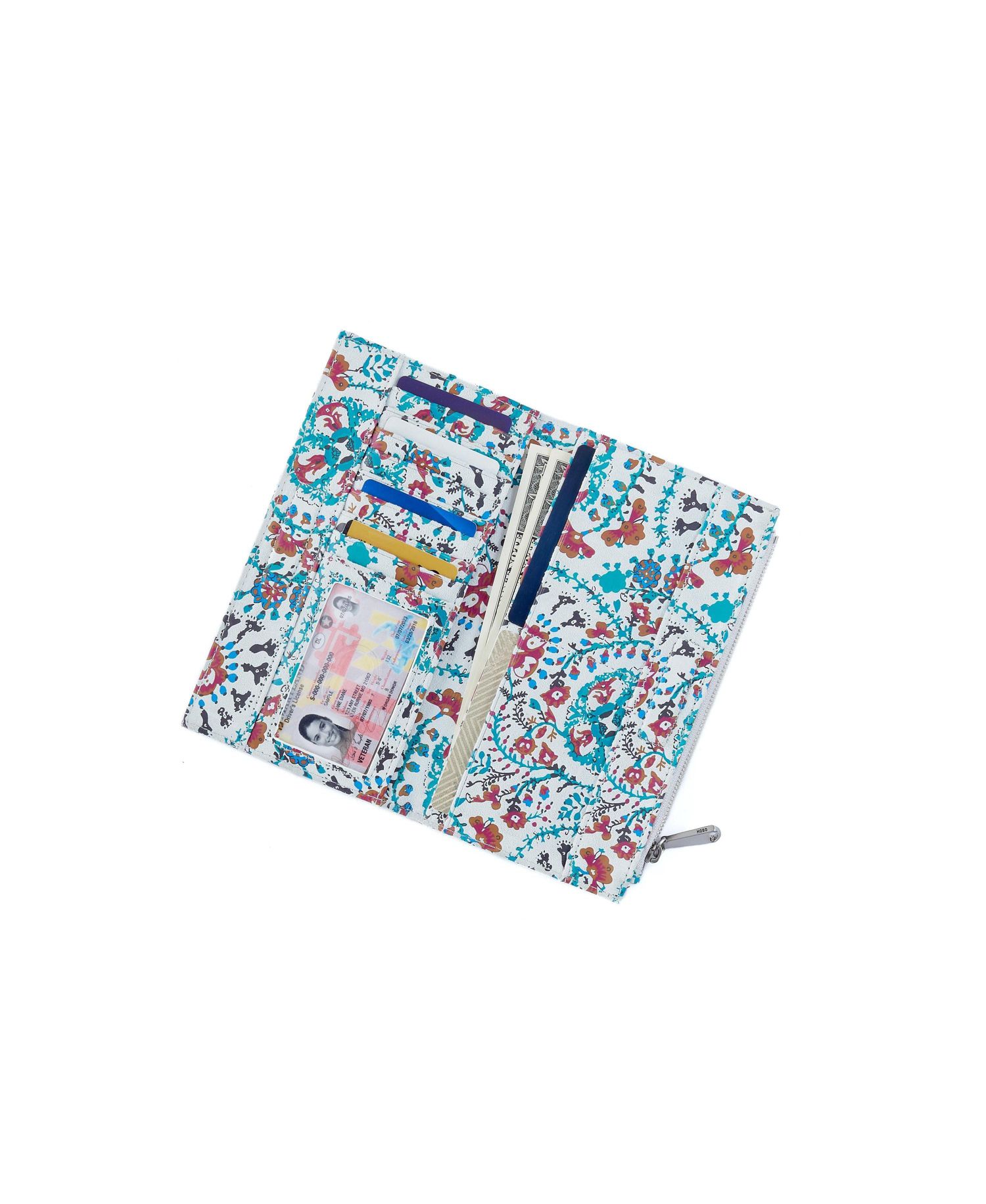 Jill Large Bifold Wallet
