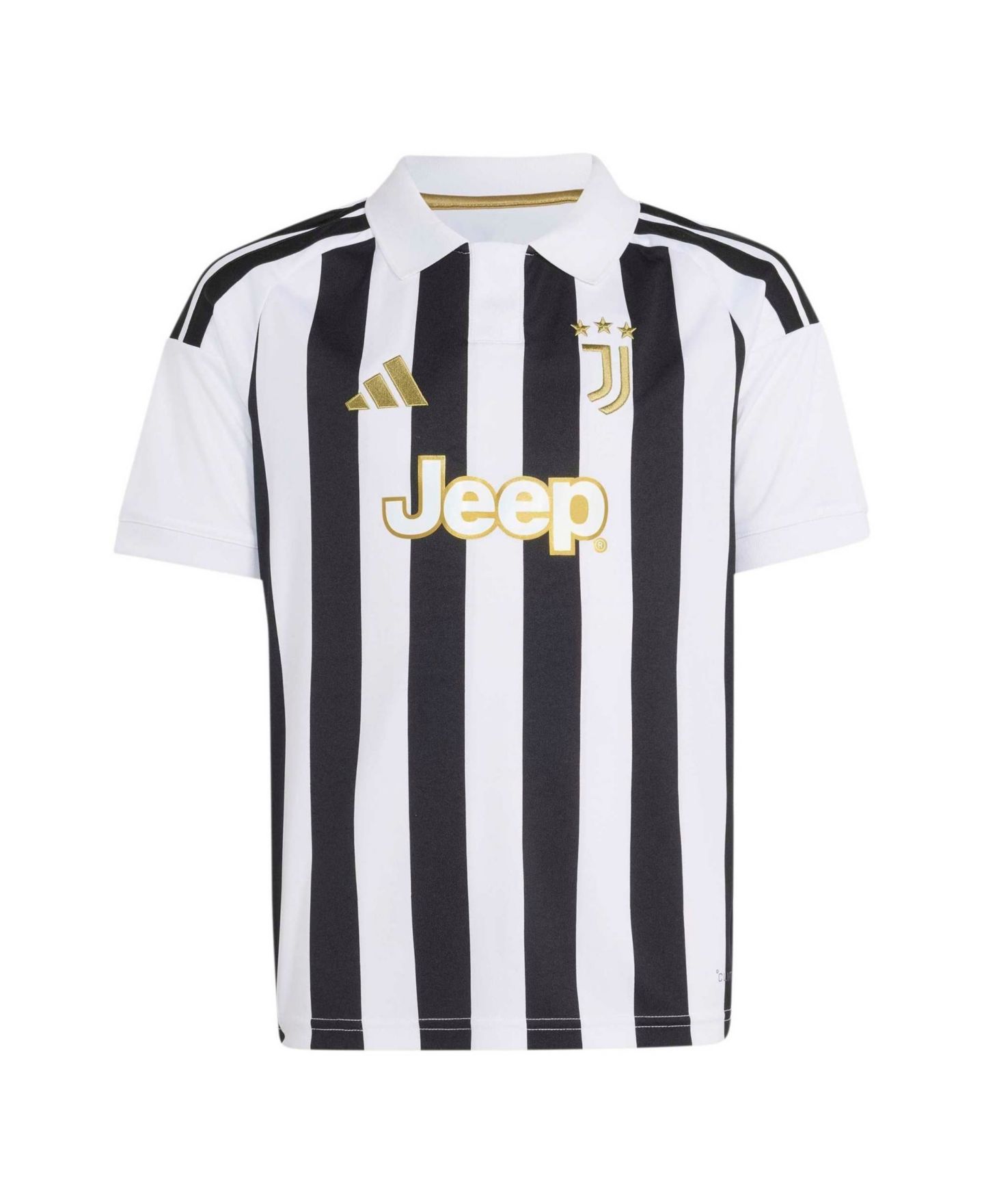 Детское джерси adidas Juventus 2026/27 Home Replica, White — фото 2