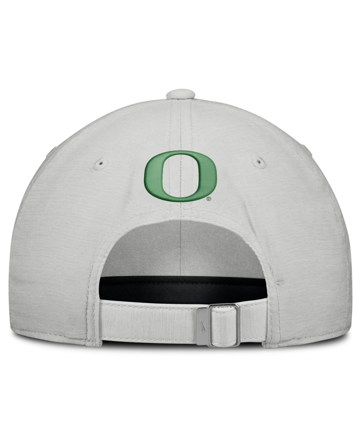 Кепка Nike Gray Oregon Ducks 2026 On-Field Gameday Club Adjustable Hat — фото 4