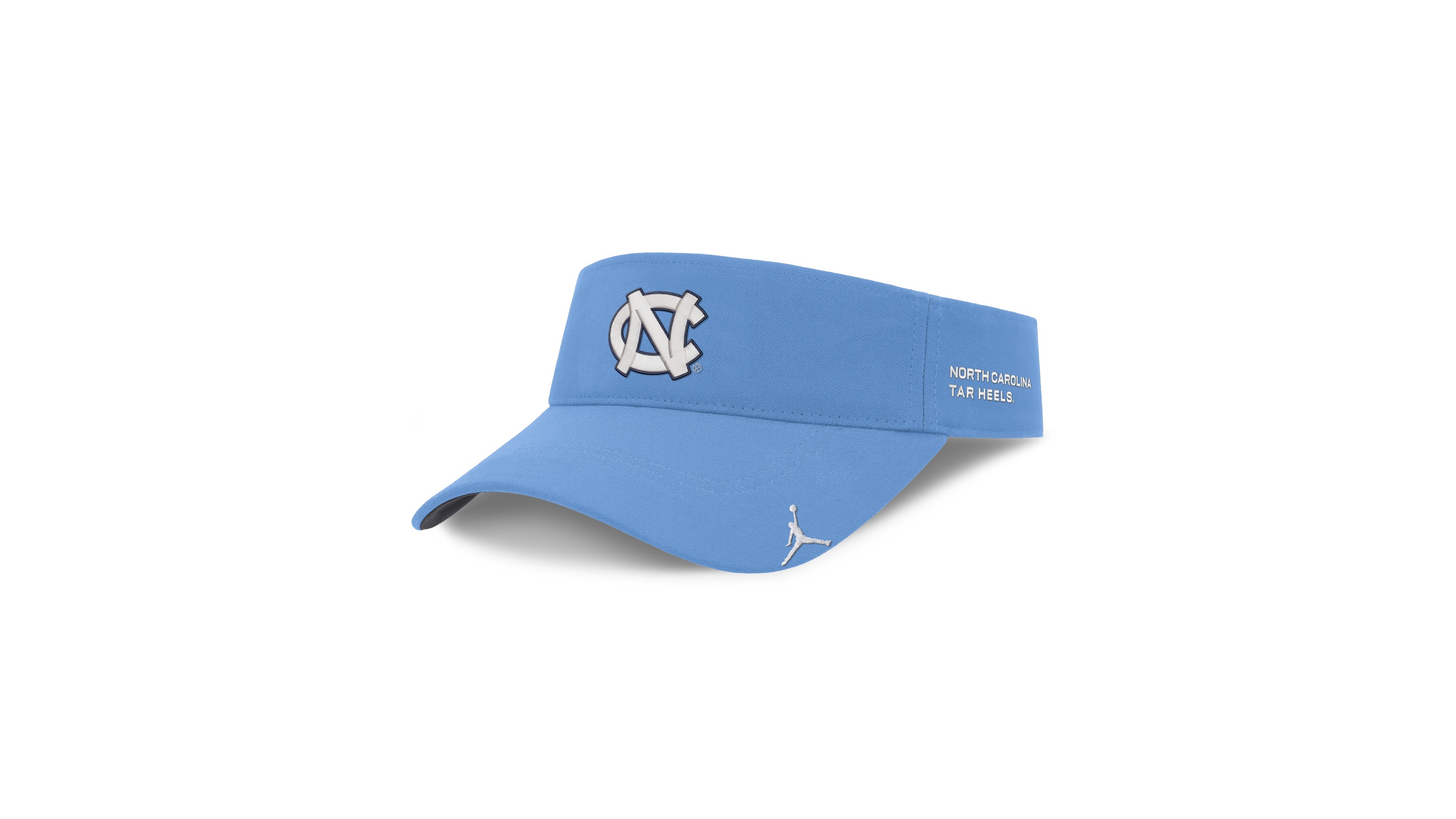 Jordan Men's and Women's Carolina Blue North Carolina Tar Heels 2026 On-Field Ace Adjustable Visor