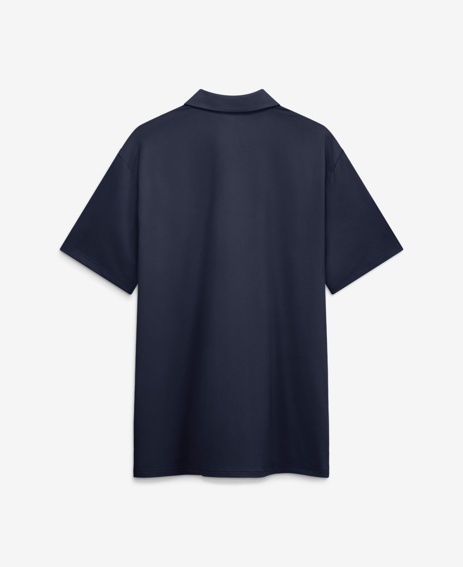 Men's Navy Auburn Tigers 2026 Sideline Tour Dri-FIT Polo Shirt