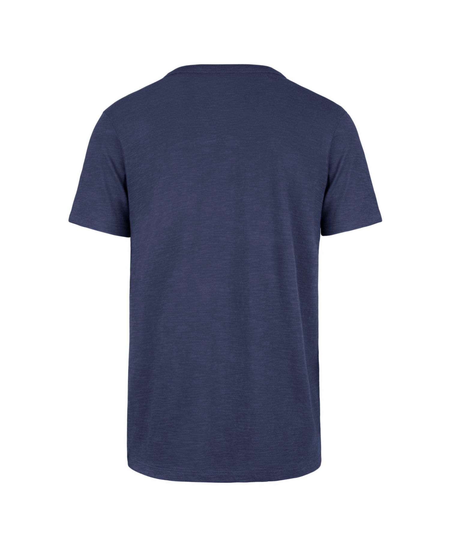 Men's Blue New York Knicks Stadium Wave T-Shirt