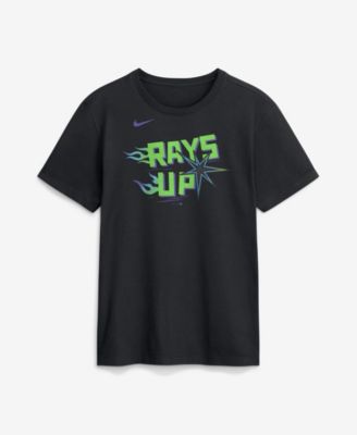 Men's Black Tampa Bay Rays Local T-Shirt