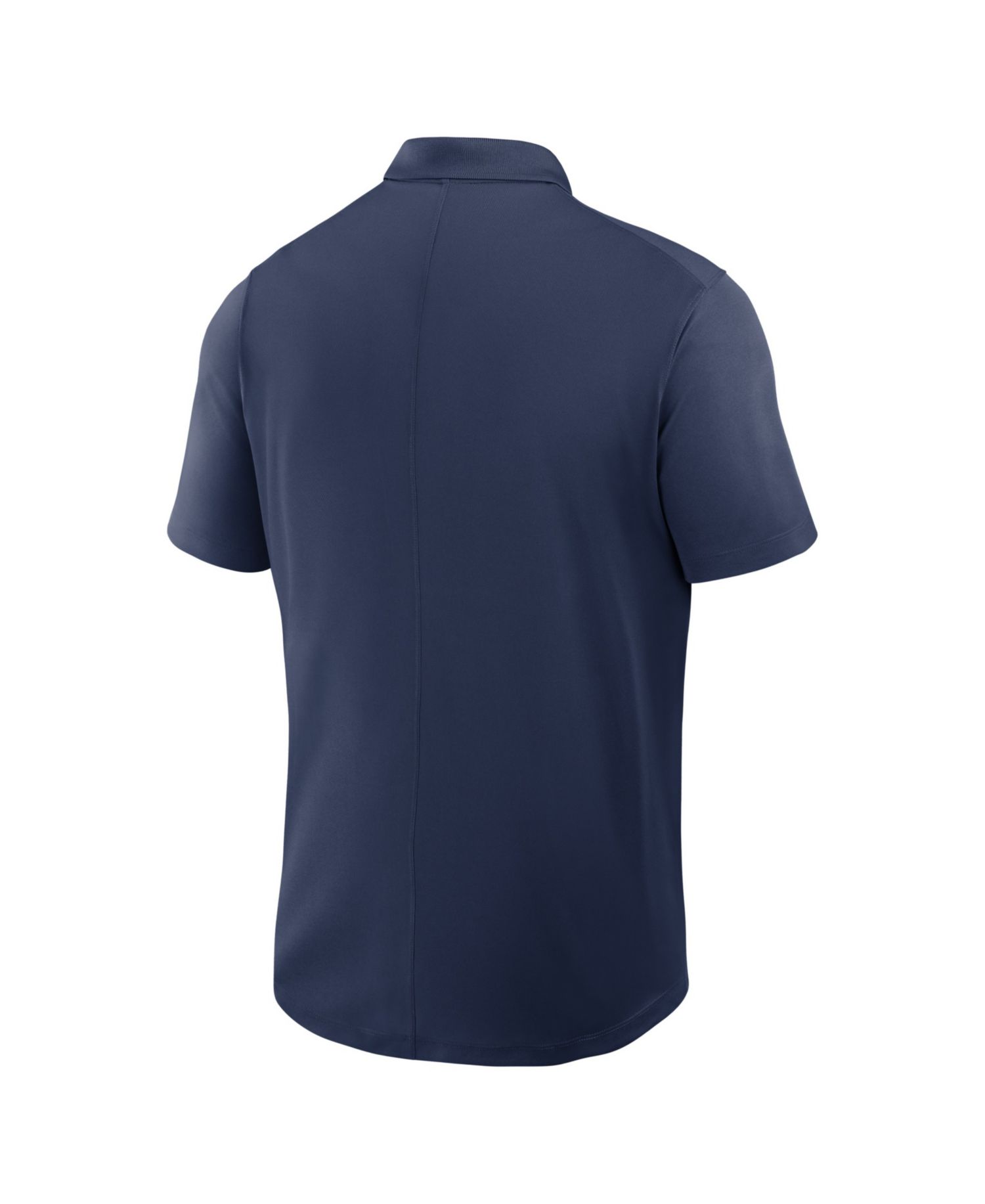Men's Navy Atlanta Braves Alternate Victory Dri-FIT Polo Shirt