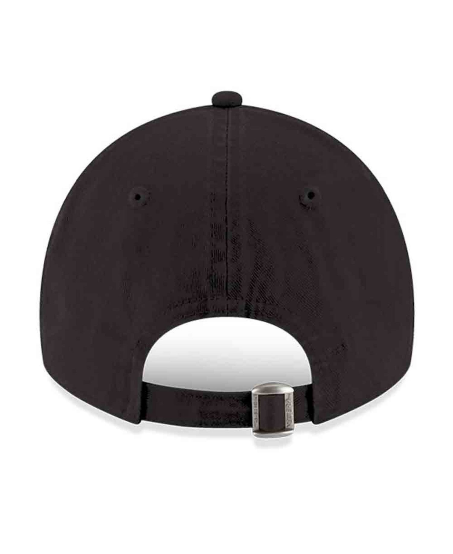 Men's Black Seattle Mariners America 250 9TWENTY Adjustable Hat