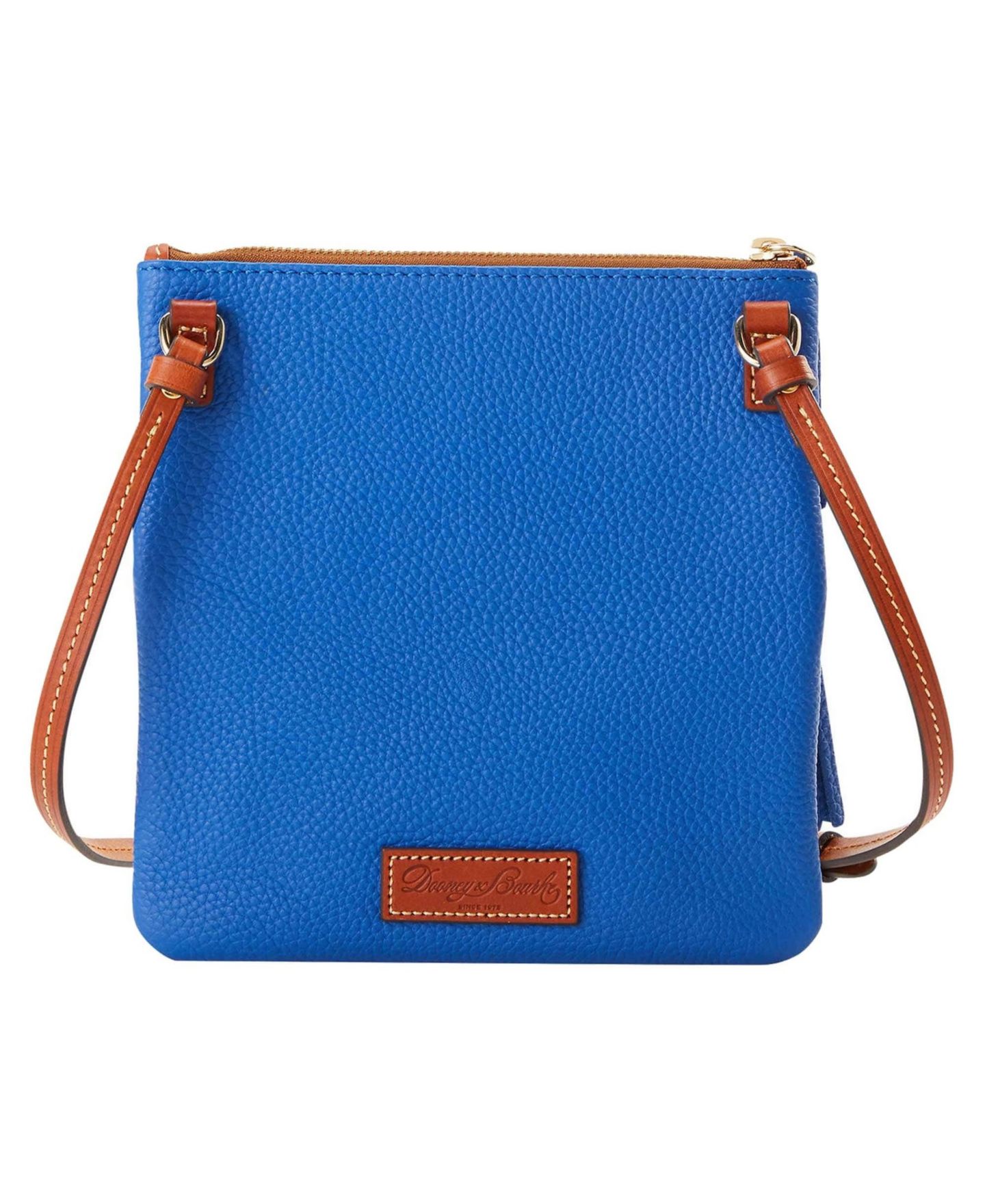 Женская сумка Dooney & Bourke New York Mets Infield Triple Zip Crossbody Purse — фото 3