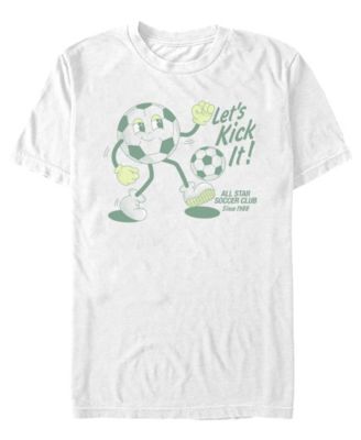Men's Kick It Graphic T-Shirt
