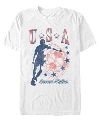 Men's Soccer Nation Graphic T-Shirt