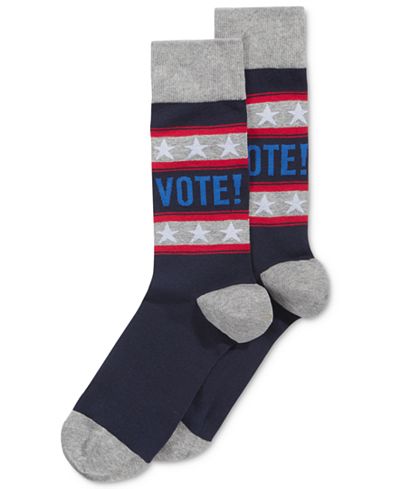 Hot Sox Men's Vote Socks