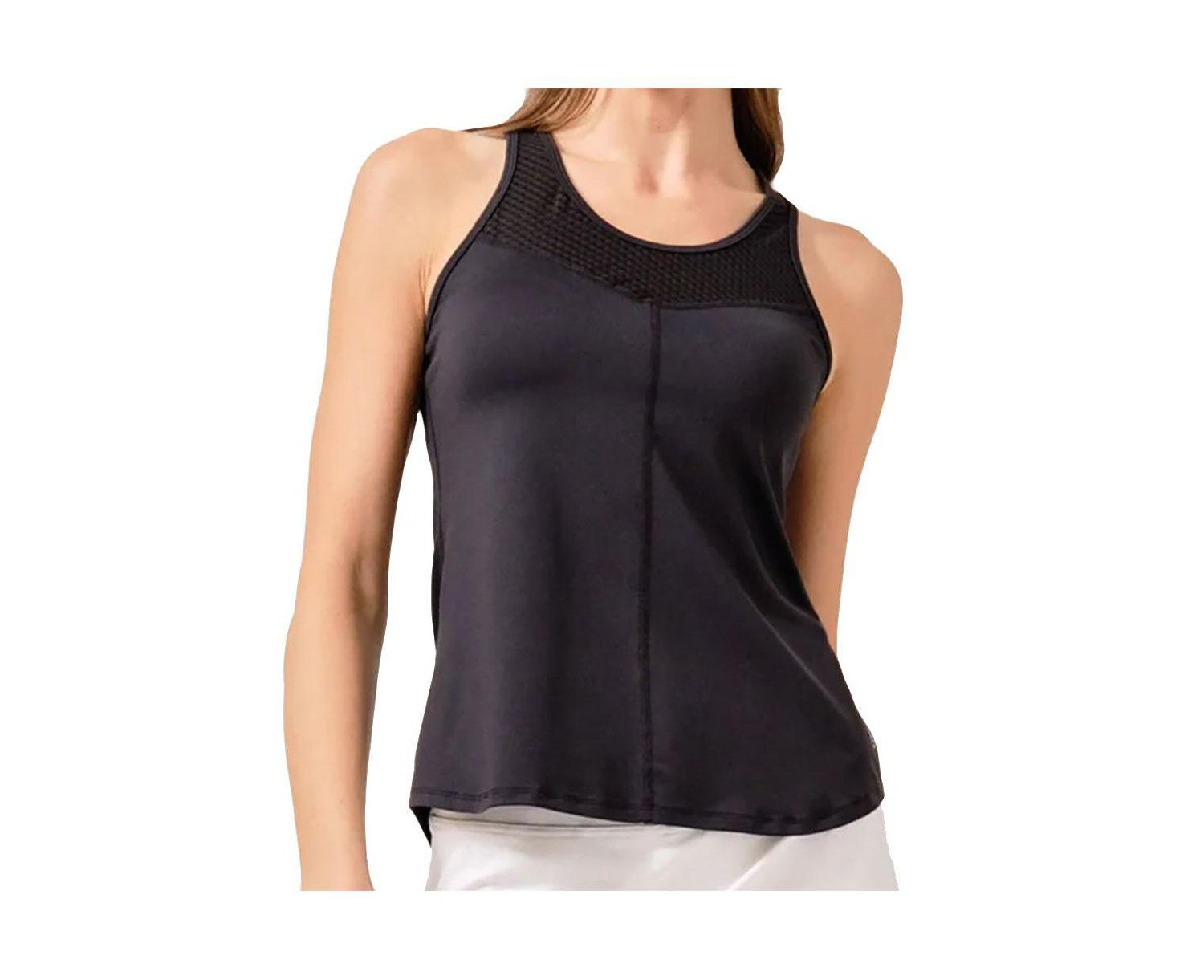 Women's Elite Force Tennis Tank