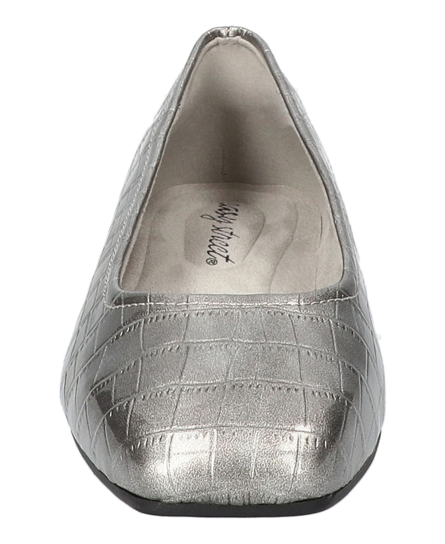 Women's Crescent Slip-On Ballet Flats