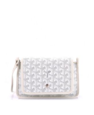 Plumet Clutch Wallet Coated Canvas