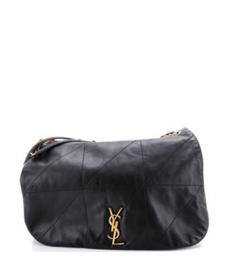 Large Jamie 4.3 Shoulder Bag Quilted Leather