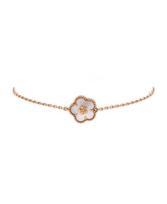 Lucky Spring Plum Blossom Bracelet