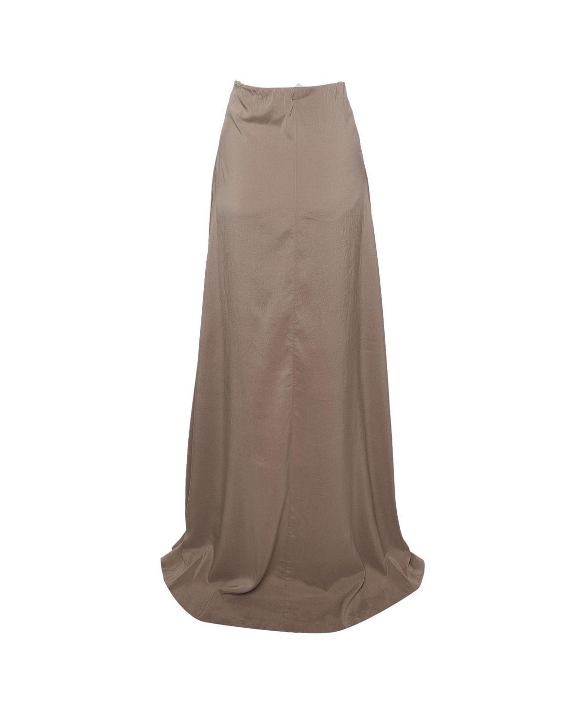 Pre-Owned Brunello Cucinelli Women's Silk Blend Monili Band Skirt view 2 — MAYCSS fashion products