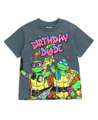Boy's (5-12) Short Sleeve T-Shirt