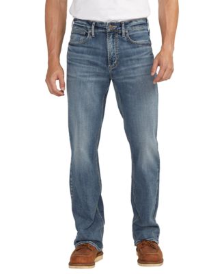 Men's Craig Classic-Fit Bootcut Jeans