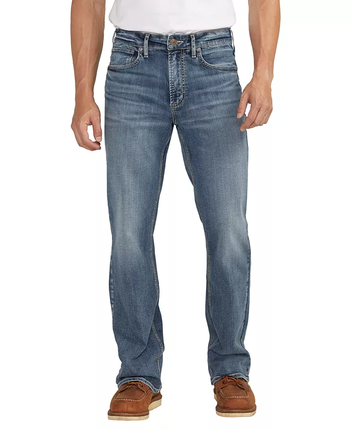 Men's Craig Classic-Fit Bootcut Jeans