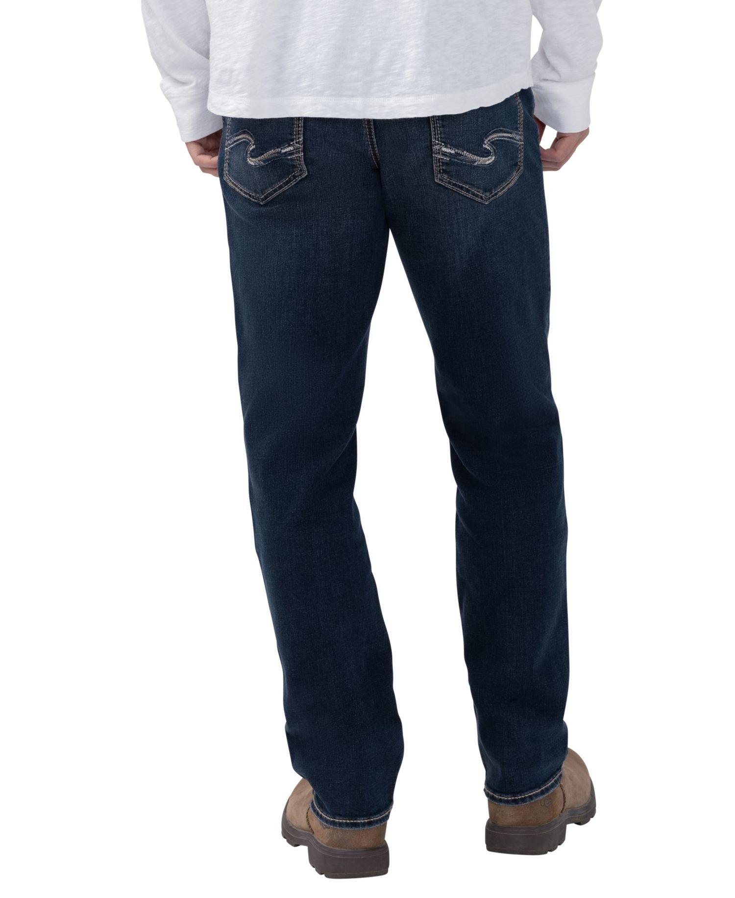Men's Grayson Straight-Leg Jeans