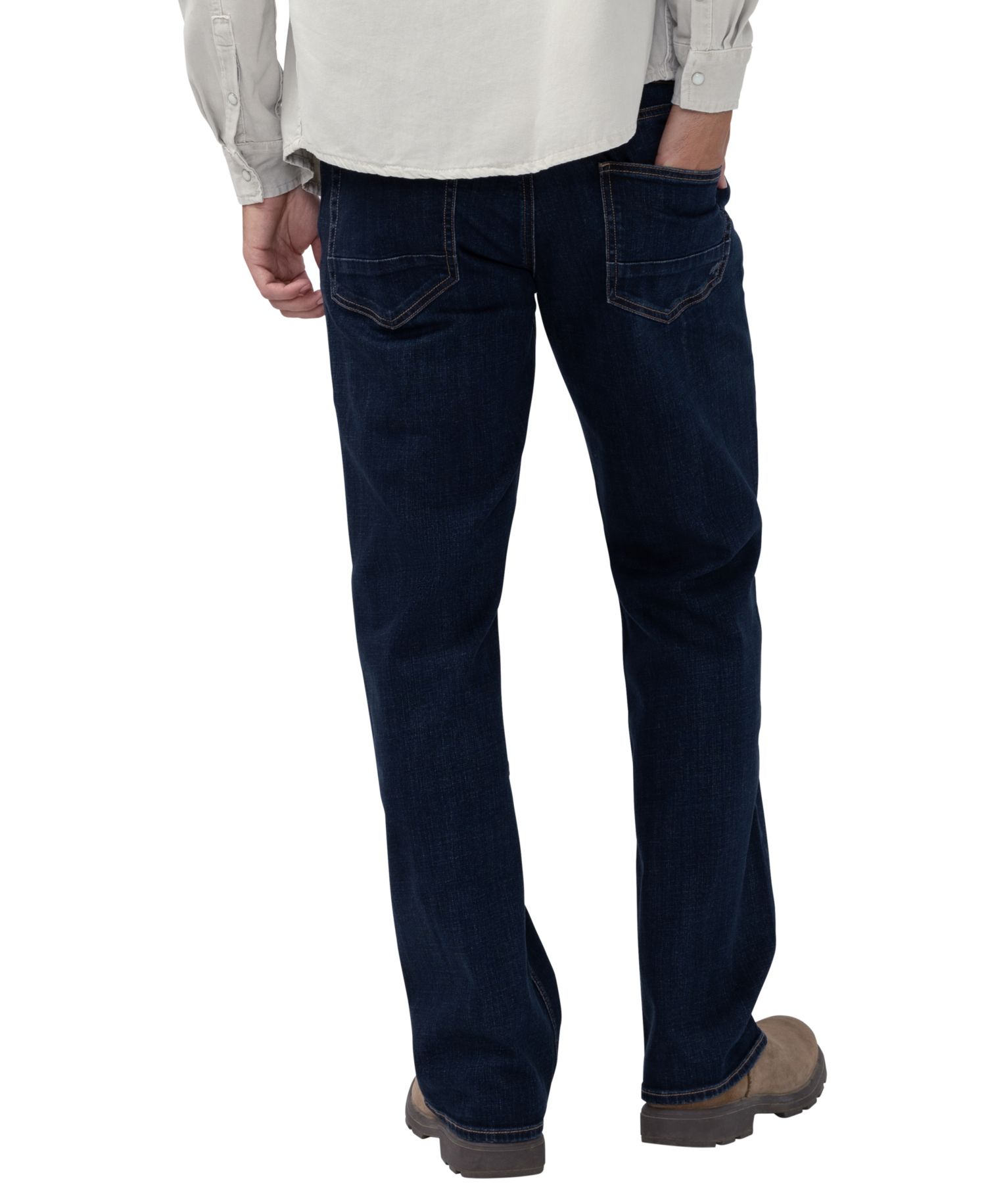 Zac Straight-Leg Jeans