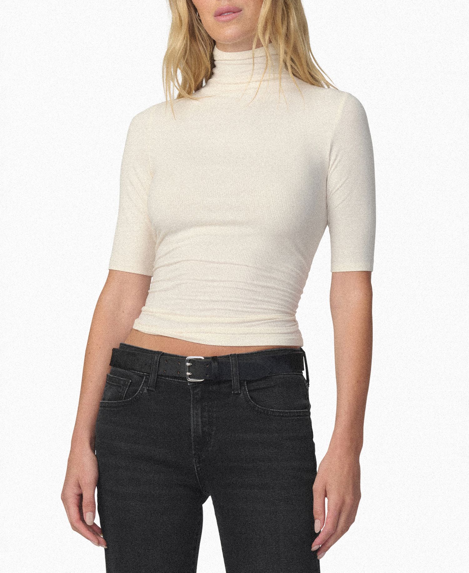 Women's The Tony Turtleneck Knit Top