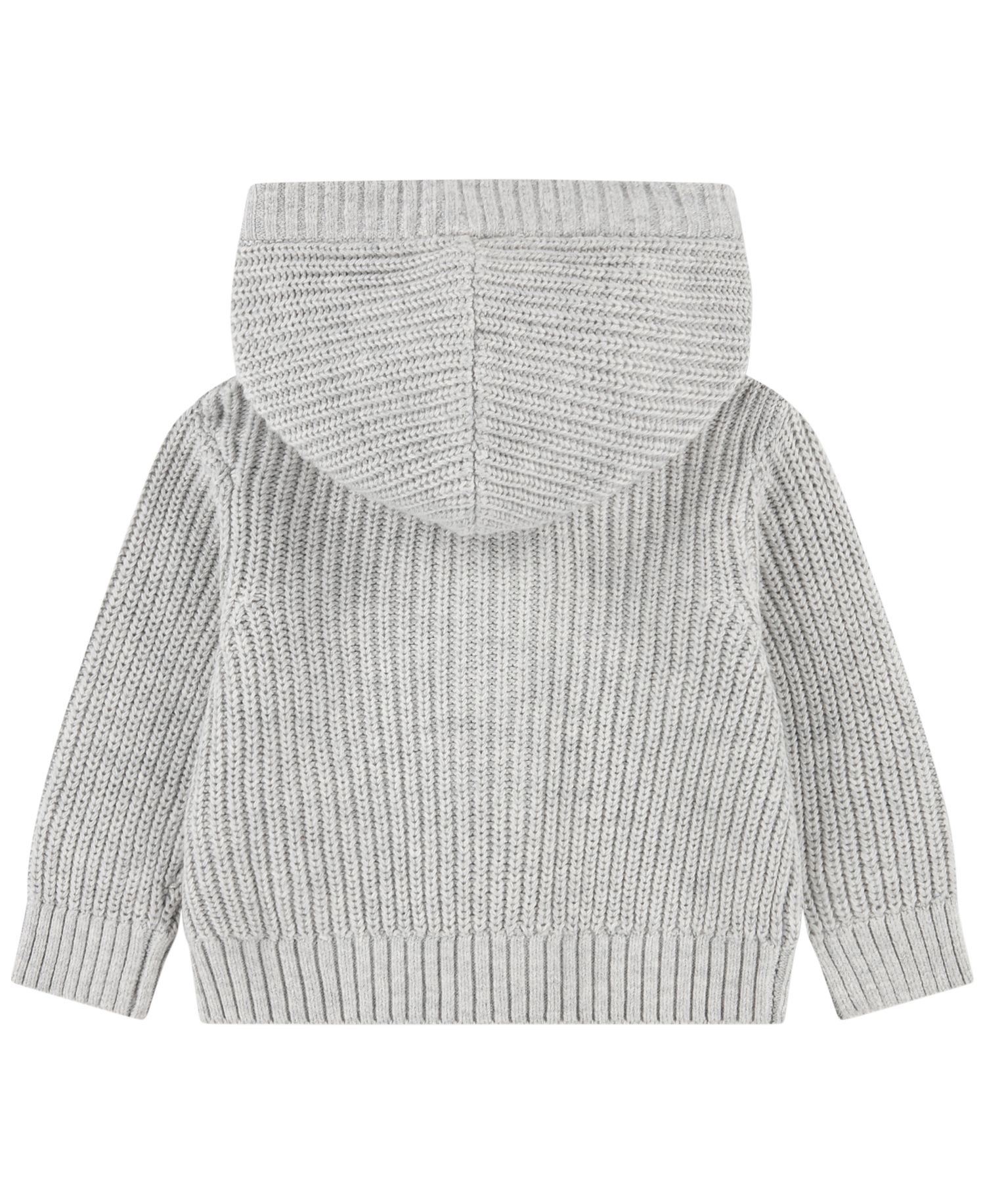 Baby Boys' Hooded Sweater