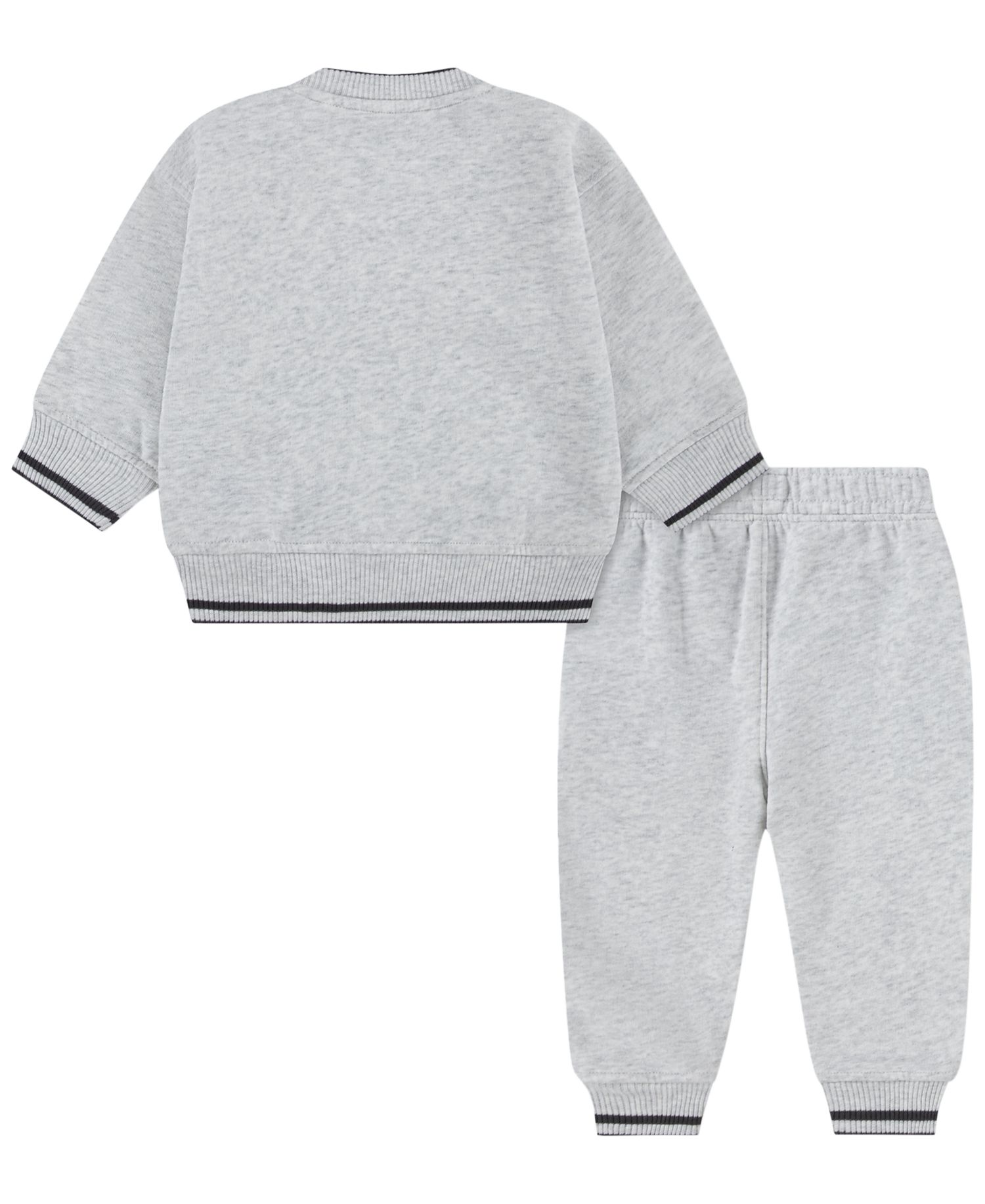 Baby Boys' Long-Sleeve Top and Pants, 2-Piece Set