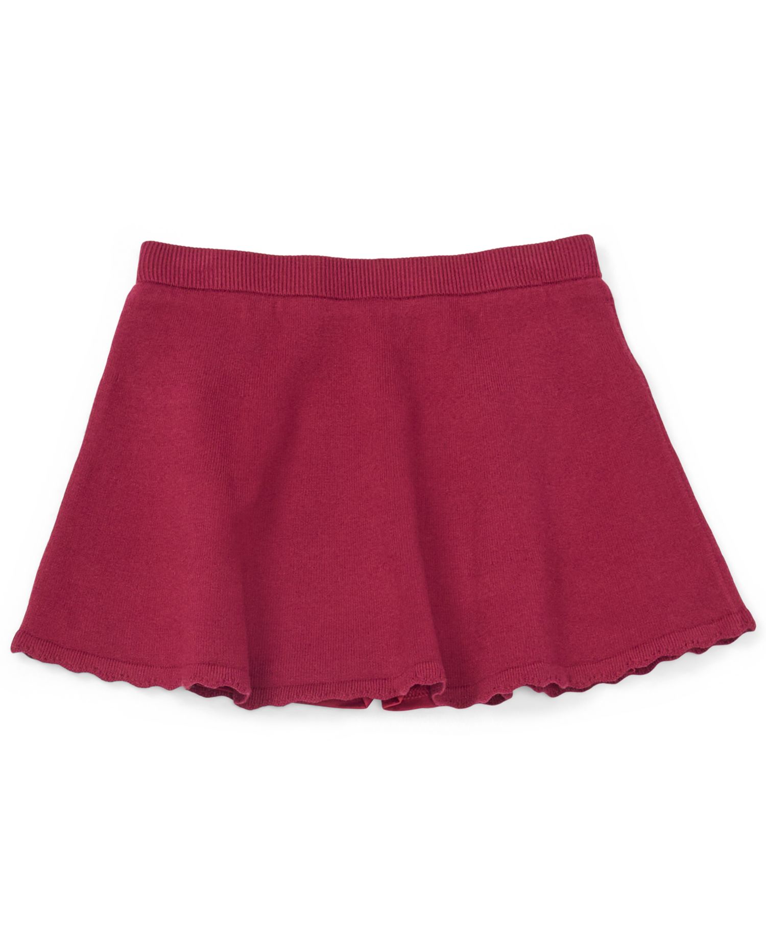 Girls' 4-16 Flared Skater Skirt