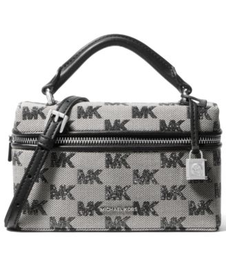 Compact Zipper Mini Crossbody Handbag