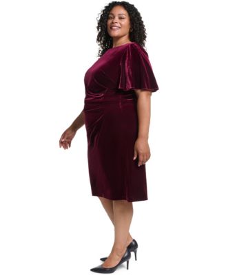 cocktail & party wedding guest dresses Plus Size White V-neck Formal Dress with Pockets Color:Brilliant Blue and a V neckline wedding party dresses Gianni VERSACE Medusa Logo