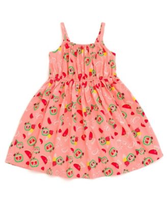 Baby Girls ( 12 to 24 M ) Sleeveless Jersey Dress