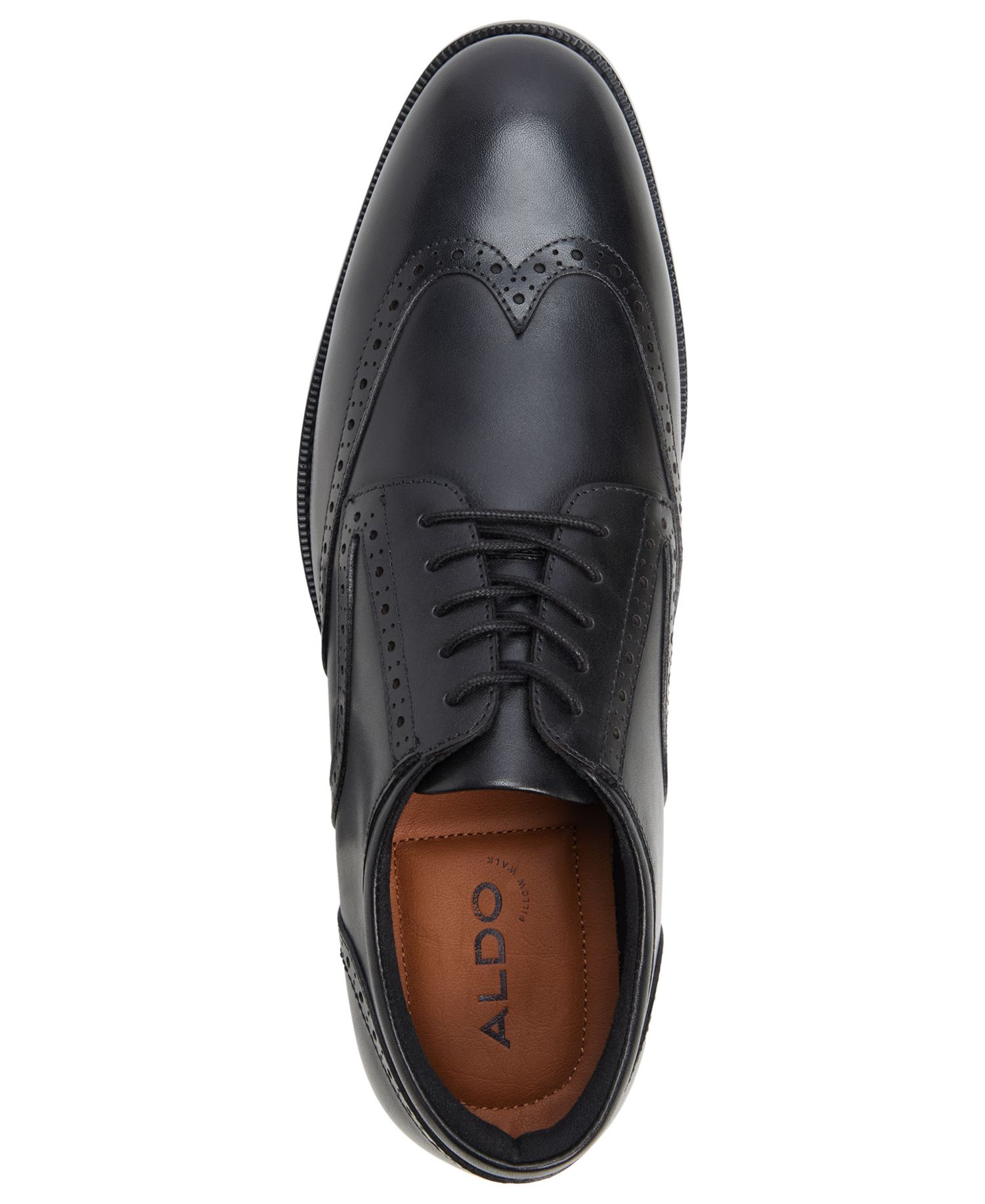 Men's Harington Round-Toe Shoes