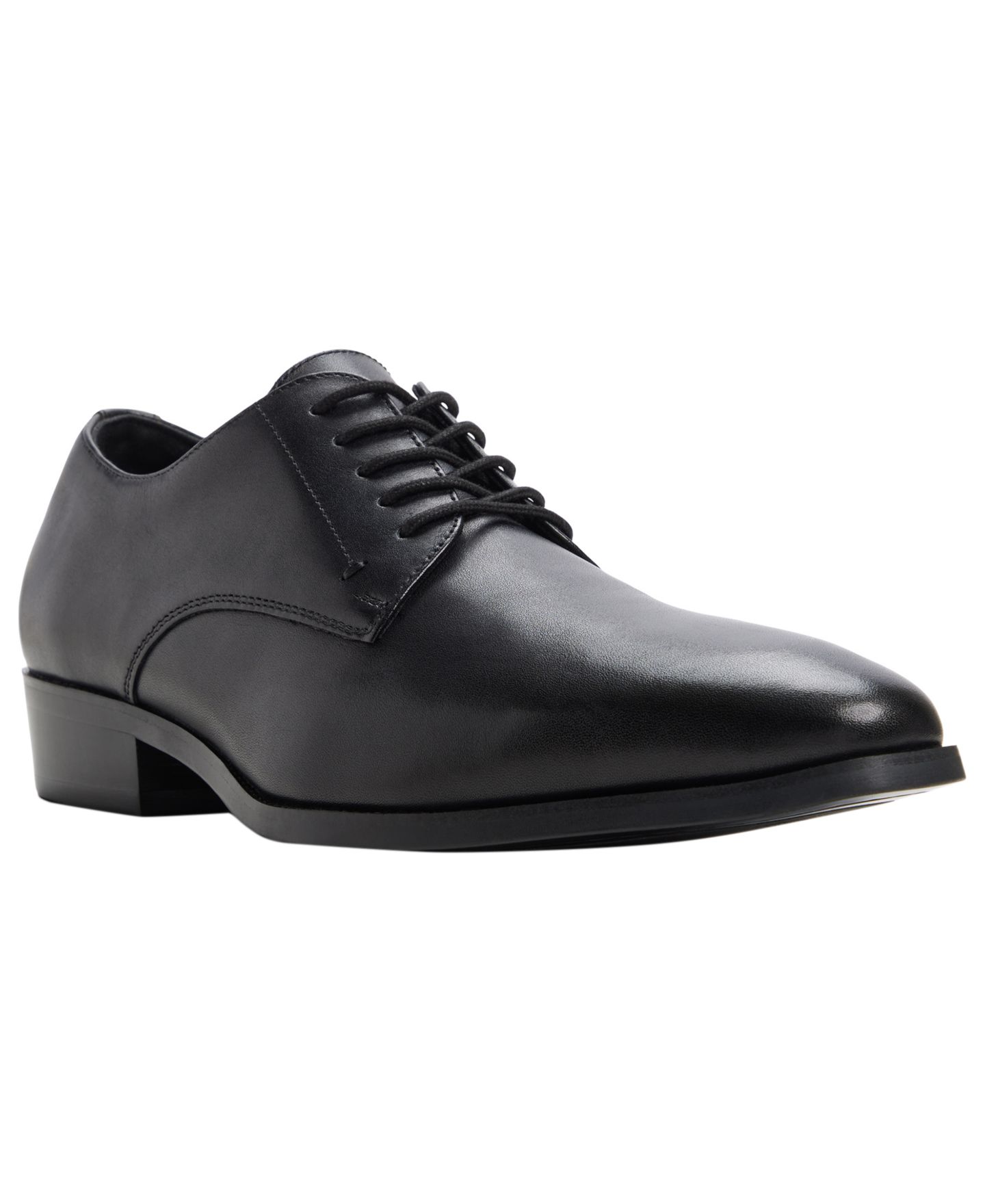 Мужские кроссовки ALDO Lewistown Casual Round-Toe, цвет: Чёрный — фото 1