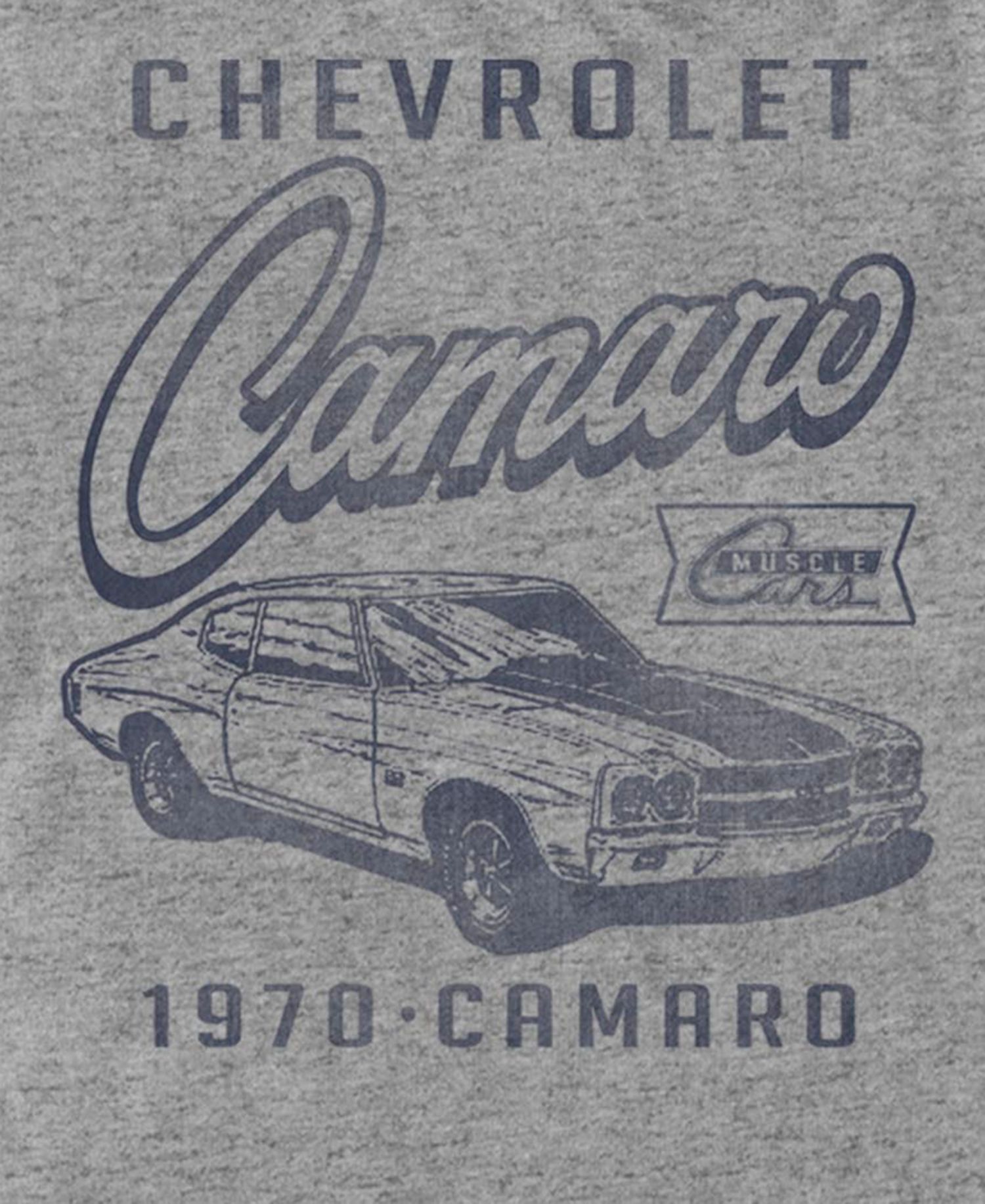 Men's General Motors License Sporty T-Shirt