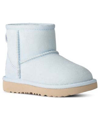 Toddler Kids Classic Mini II Round Toe Booties