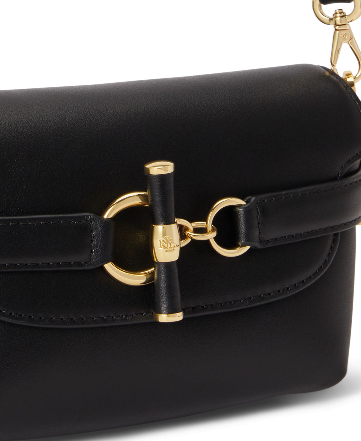 Blaike Leather Leather Mini Crossbody Bag