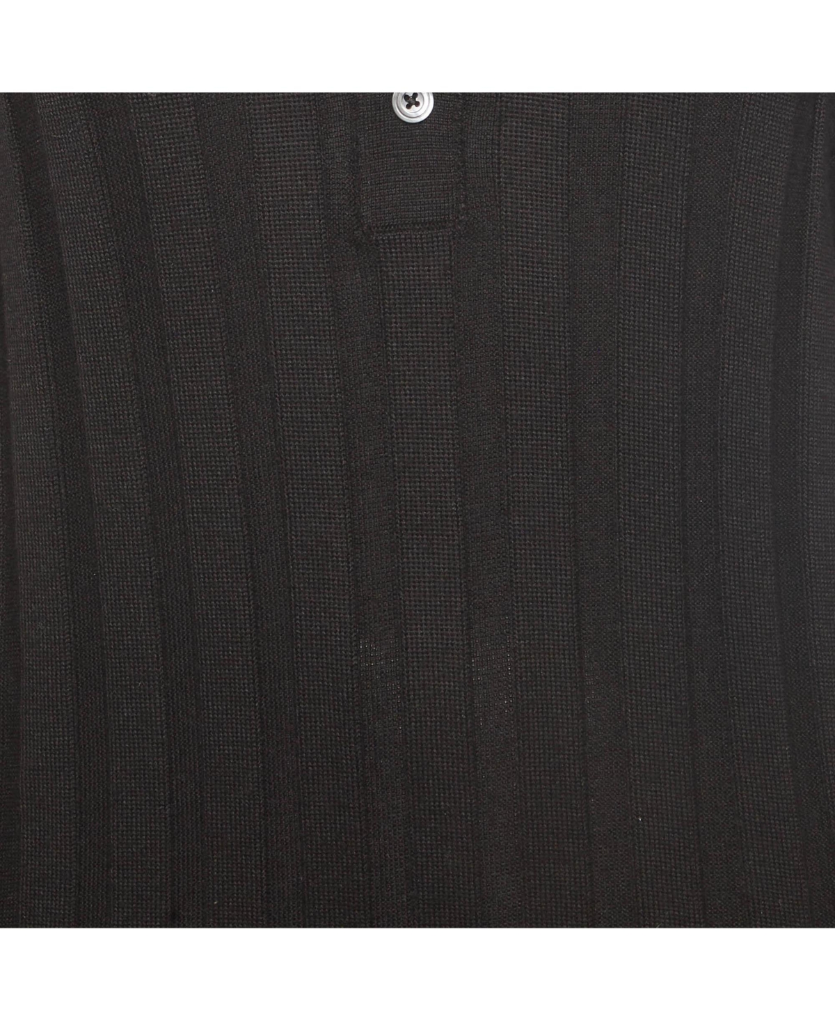 Pre-Owned Tom Ford Men's Rib Knit Henley Sweater