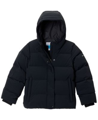Girls' 7-16 Amaze Hooded Puffer Jacket