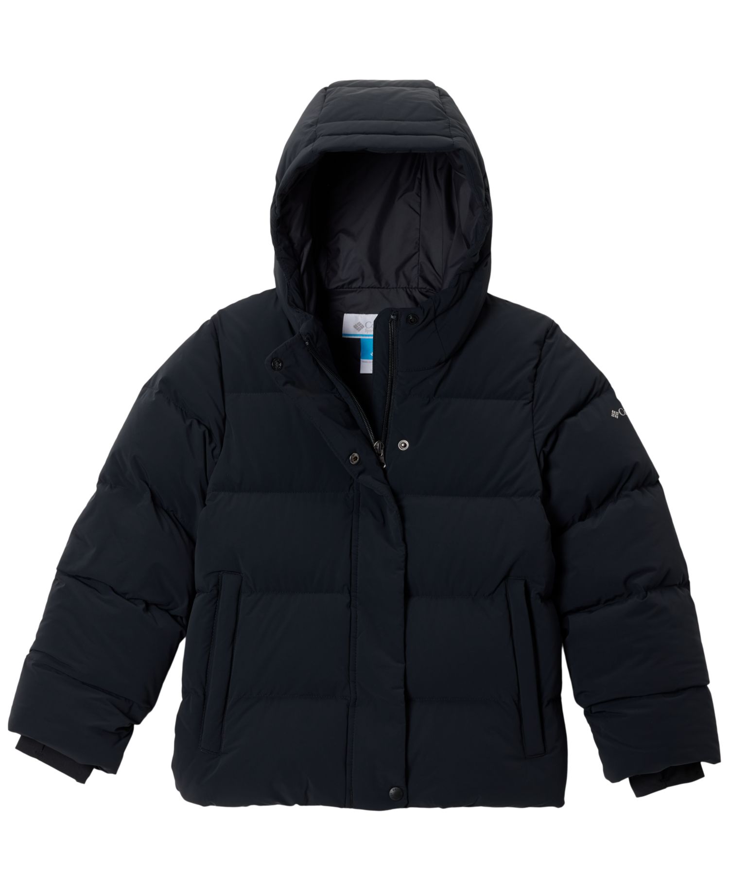 Girls' 7-16 Amaze Hooded Puffer Jacket