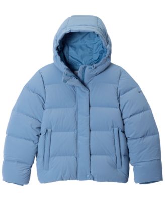 Girls' 7-16 Amaze Hooded Puffer Jacket