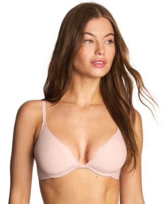 Women's by Wacoal Plunge Contour Low Coverage Underwire T-Shirt Bra, 953420