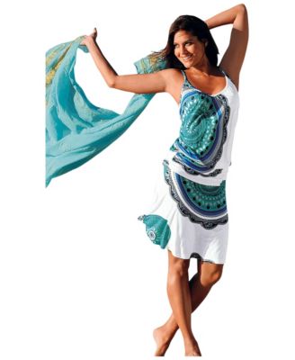 Women's Adjustable Tank Dress
