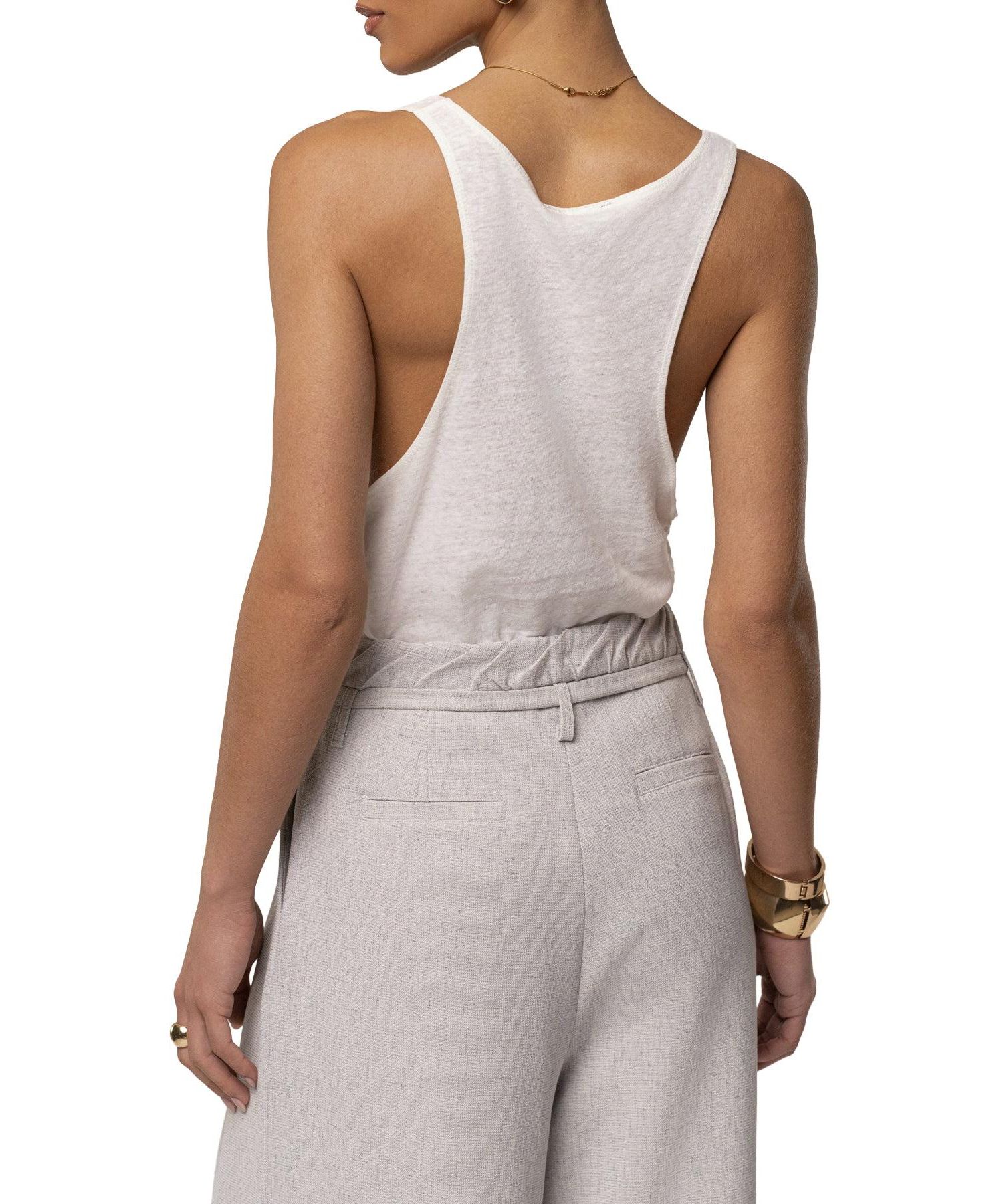 Women's Classic Scoop Neck Tank