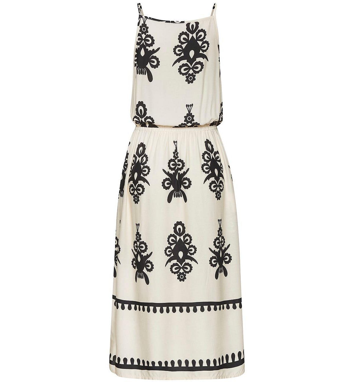 LASCANA Women's Ornamental Print Dress view 5 — MAYCSS fashion products
