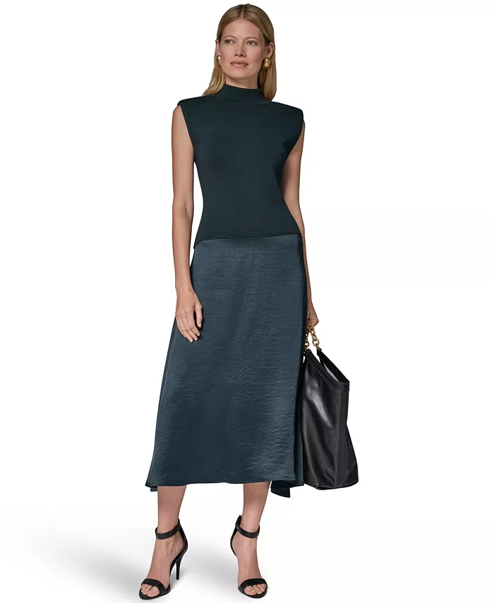 Women's Media Midi Dress - thumbnail 6